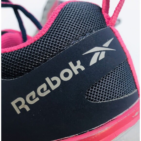 Reebok Safety Shoe ASTM F2413-18 F/I/C EH Women's 10W Memory Tech Composite Toe - Picture 10 of 11